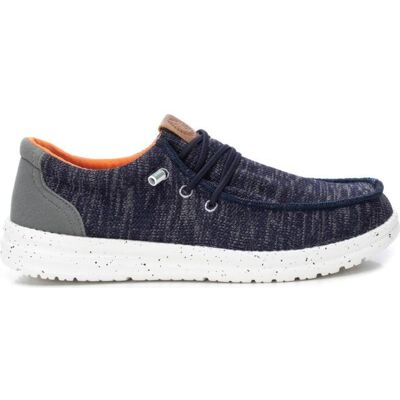 XTI Zapatos De Hombre 142546 Azul Navy Talla 42 XTI Zapatos De Hombre 142546 Azul Navy Talla 42