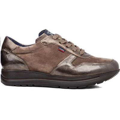 CALLAGHAN Zapatillas Deporte De Mujer Zapatilla Casual Confort Marron Berry Trufa-Tuna Trufa Talla 37 CALLAGHAN Zapatillas Deporte De Mujer Zapatilla Casual Confort Marron Berry Trufa-Tuna Trufa Talla 37