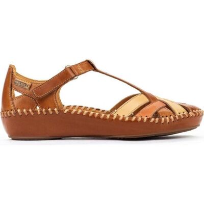PIKOLINOS Sandalias De Mujer Zapato 655-0732c5 M Brandy-Bl Talla 35 PIKOLINOS Sandalias De Mujer Zapato 655-0732c5 M Brandy-Bl Talla 35