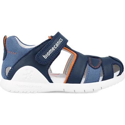 BIOMECANICS Sandalias De Niño Sandalias Urban 242255-A Ocean Talla 24 BIOMECANICS Sandalias De Niño Sandalias Urban 242255-A Ocean Talla 24