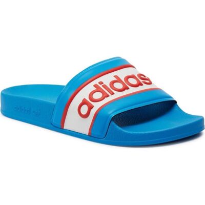 Adidas Chanclas De Hombre Id5798 Azul Talla 40 Adidas Chanclas De Hombre Id5798 Azul Talla 40
