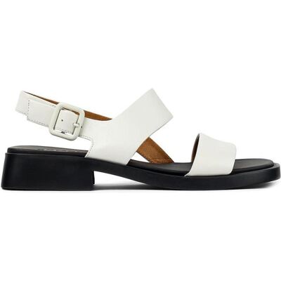 Camper Sandalias De Mujer De Dana K201486 Blanco Talla 38 Camper Sandalias De Mujer De Dana K201486 Blanco Talla 38