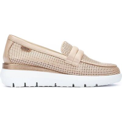 PIKOLINOS Mocasines De Mujer Mocasin Rueda W2a-3862cp Marfil Talla 40 PIKOLINOS Mocasines De Mujer Mocasin Rueda W2a-3862cp Marfil Talla 40