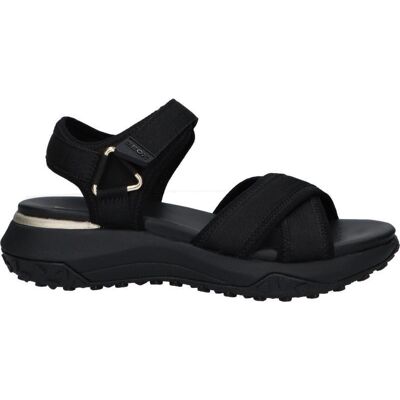Geox Sandalias De Mujer Y Niña D45tba 01511 D Sorapis C9999 Black Talla 40 Geox Sandalias De Mujer Y Niña D45tba 01511 D Sorapis C9999 Black Talla 40