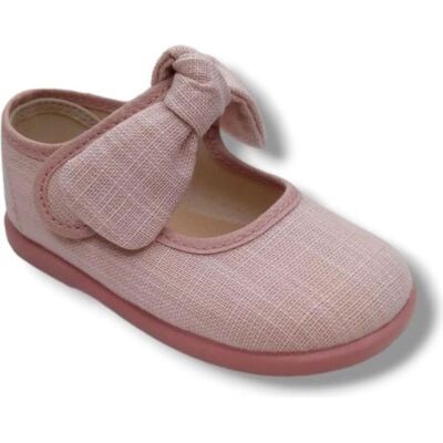 BATILAS Zapatos De Niña Merceditas Y Bailarinas Nude Talla 27 BATILAS Zapatos De Niña Merceditas Y Bailarinas Nude Talla 27