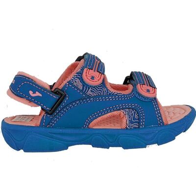 Joma Sandalias De Niña Sandalia Nina Sport Azul Talla 22 Joma Sandalias De Niña Sandalia Nina Sport Azul Talla 22
