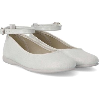 BATILAS Zapatos De Niña Merceditas Y Bailarinas Plata Talla 24 BATILAS Zapatos De Niña Merceditas Y Bailarinas Plata Talla 24