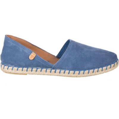 VERBENAS Zapatos De Mujer Alpargata 580001-Iris Azul Para Talla 40 VERBENAS Zapatos De Mujer Alpargata 580001-Iris Azul Para Talla 40