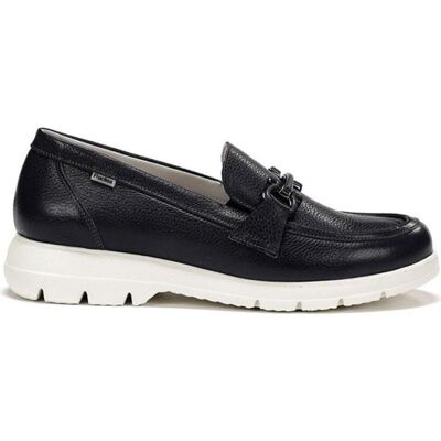 FLUCHOS Mocasines De Mujer Zapatos De Sport F1936 Mujer Marino Azul Talla 40 FLUCHOS Mocasines De Mujer Zapatos De Sport F1936 Mujer Marino Azul Talla 40