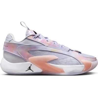 Zapatillas de Baloncesto Nike Air Jordan Luka 2 Hombre - Gris y Púrpura - DX8733 Zapatillas de Baloncesto Nike Air Jordan Luka 2 Hombre - Gris y Púrpura - DX8733
