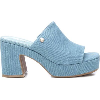 XTI Sandalias De Mujer 142765 Jeans Talla 40 XTI Sandalias De Mujer 142765 Jeans Talla 40
