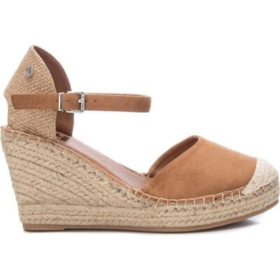 XTI Sandalias De Mujer Cunas 142382 Mujer Camel Beige Talla 39 XTI Sandalias De Mujer Cunas 142382 Mujer Camel Beige Talla 39