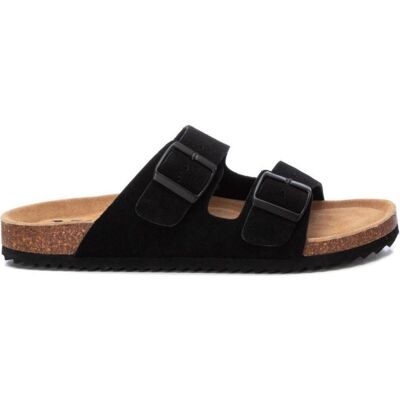 XTI Sandalias De Hombre 142553 Negro Talla 40 XTI Sandalias De Hombre 142553 Negro Talla 40