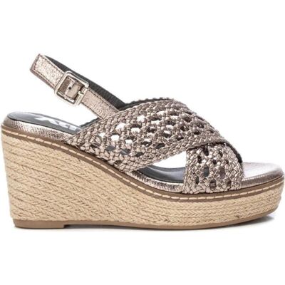 XTI Sandalias De Mujer 142746 Plomo Talla 37 XTI Sandalias De Mujer 142746 Plomo Talla 37