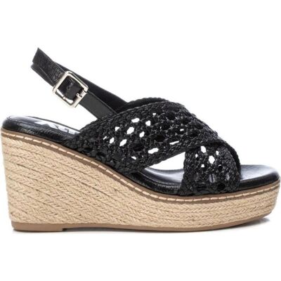 XTI Sandalias De Mujer 142746 Negro Talla 40 XTI Sandalias De Mujer 142746 Negro Talla 40