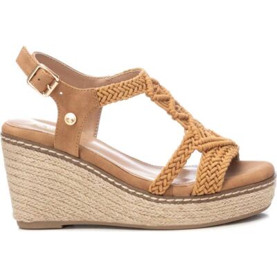 XTI Sandalias De Mujer 142834 Camel Talla 38 XTI Sandalias De Mujer 142834 Camel Talla 38