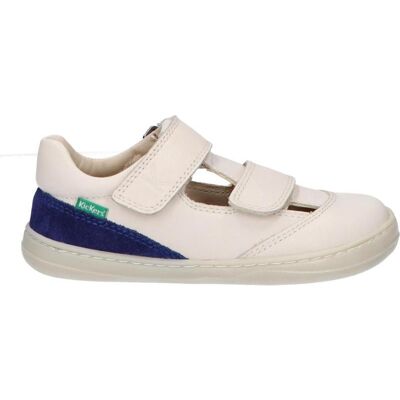 Kickers Sandalias De Niño 960230-30 Kickbloom 31 Blanc Casse Talla 31 Kickers Sandalias De Niño 960230-30 Kickbloom 31 Blanc Casse Talla 31