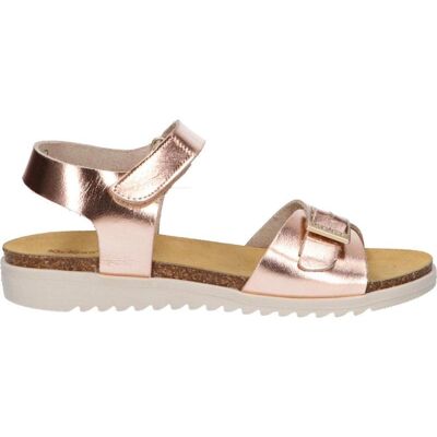 Kickers Sandalias De Niña 960750-30 Kick Alfa 133 Rose Or Talla 40 Kickers Sandalias De Niña 960750-30 Kick Alfa 133 Rose Or Talla 40