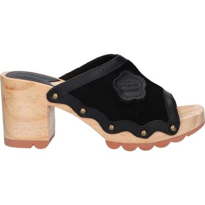 Kickers Sandalias De Mujer 895170-50 Kick Woodstok 8 Noir Talla 39 Kickers Sandalias De Mujer 895170-50 Kick Woodstok 8 Noir Talla 39