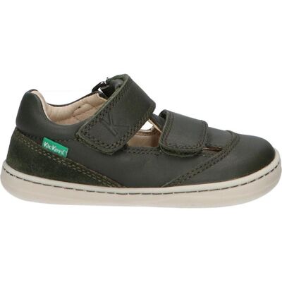 Kickers Zapatos De Niño 960230-30 Kickbloom 20 Kaki Talla 26 Kickers Zapatos De Niño 960230-30 Kickbloom 20 Kaki Talla 26