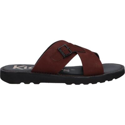 Kickers Sandalias De Hombre 962570-60 Kick Neol 9 Marron Talla 44 Kickers Sandalias De Hombre 962570-60 Kick Neol 9 Marron Talla 44