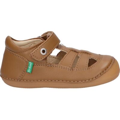 Kickers Sandalias De Niña Y Niño 611084-10 Sushy 116 Camel Clair Talla 23 Kickers Sandalias De Niña Y Niño 611084-10 Sushy 116 Camel Clair Talla 23