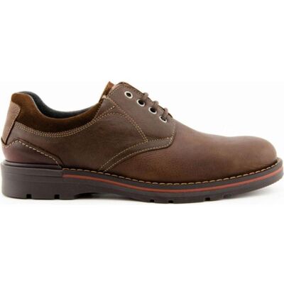 BAERCHI Zapatos De Cordones 5060 Nuper Marrón Marron Talla 40 BAERCHI Zapatos De Cordones 5060 Nuper Marrón Marron Talla 40