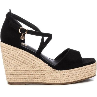 XTI Sandalias De Mujer 142438 Negro Talla 40 XTI Sandalias De Mujer 142438 Negro Talla 40