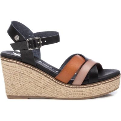 XTI Sandalias De Mujer 142850 Negro Talla 40,5 XTI Sandalias De Mujer 142850 Negro Talla 40,5