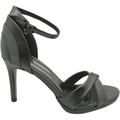 XTI Sandalias De Mujer Sandalia Fiesta Mujer Tentations 35057 Plata Talla 38 XTI Sandalias De Mujer Sandalia Fiesta Mujer Tentations 35057 Plata Talla 38