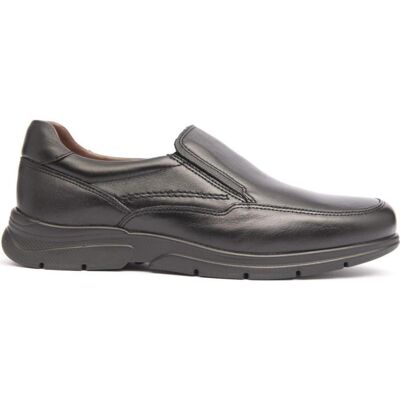 BAERCHI Zapatos De Hombre Zapato Piel Hombre 1251 Negro Talla 46 BAERCHI Zapatos De Hombre Zapato Piel Hombre 1251 Negro Talla 46