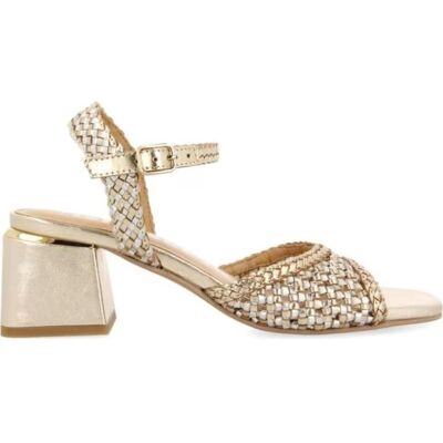 GIOSEPPO Sandalias De Tacón Ladock 72292 Oro Talla 41 GIOSEPPO Sandalias De Tacón Ladock 72292 Oro Talla 41