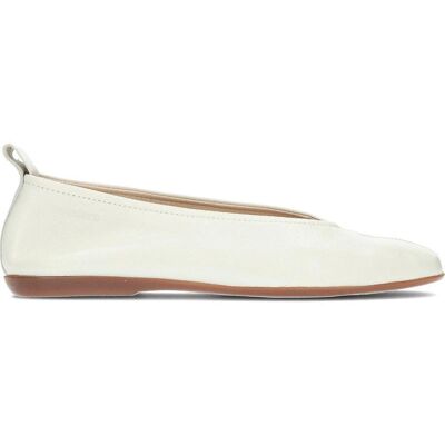 WONDERS Bailarinas De Mujer Bailarinas A8661 Blanco Talla 40 WONDERS Bailarinas De Mujer Bailarinas A8661 Blanco Talla 40