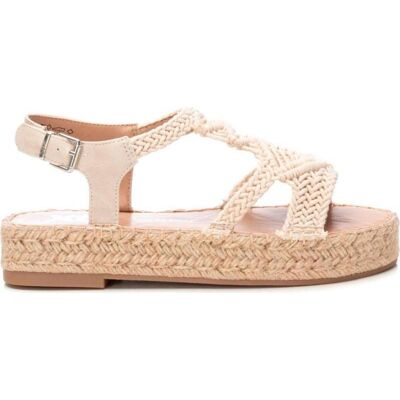 XTI Sandalias De Mujer Sandalias 14284005 Hielo Talla 36 XTI Sandalias De Mujer Sandalias 14284005 Hielo Talla 36
