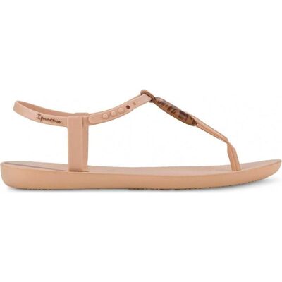 IPANEMA Sandalia Class Marble T-Strap Beige Beige Talla 40 IPANEMA Sandalia Class Marble T-Strap Beige Beige Talla 40