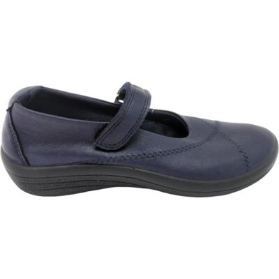 ARCOPEDICO Bailarinas De Mujer Triglav Licra Azul Talla 41 ARCOPEDICO Bailarinas De Mujer Triglav Licra Azul Talla 41