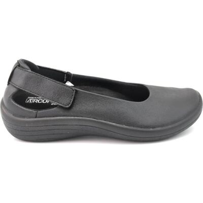 ARCOPEDICO Zapatos De Mujer Jasmund Licra Negra Negro Talla 41 ARCOPEDICO Zapatos De Mujer Jasmund Licra Negra Negro Talla 41