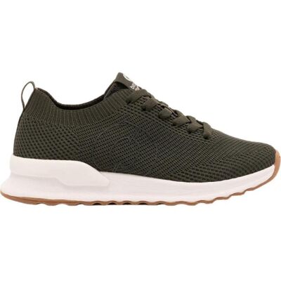 ECOALF Deportivas De Hombre Zapatilla Condeknitalf Hom Khaki Talla 41 ECOALF Deportivas De Hombre Zapatilla Condeknitalf Hom Khaki Talla 41