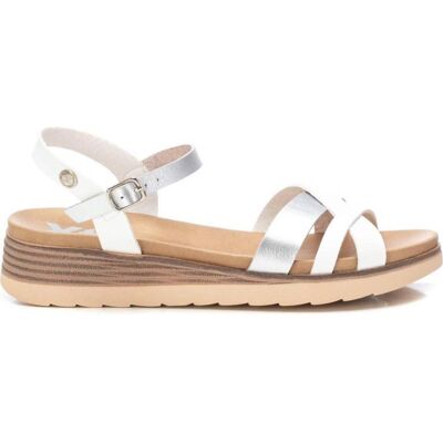 XTI Sandalias De Mujer 142852 Blanco Talla 40 XTI Sandalias De Mujer 142852 Blanco Talla 40