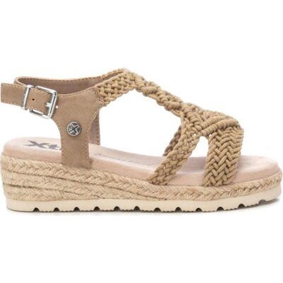 XTI Sandalias De Mujer Y Niña 150907 Taupe Talla 36 XTI Sandalias De Mujer Y Niña 150907 Taupe Talla 36