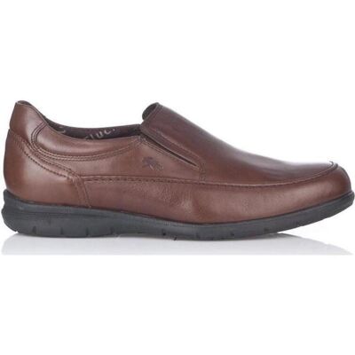 FLUCHOS Mocasines 10225 En Piel Marrón Castaño Ave Castano Stk Talla 39 FLUCHOS Mocasines 10225 En Piel Marrón Castaño Ave Castano Stk Talla 39