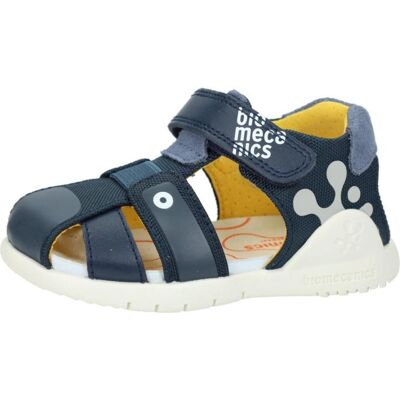 BIOMECANICS Sandalias De Niño 242252-A Marino Talla 29 BIOMECANICS Sandalias De Niño 242252-A Marino Talla 29