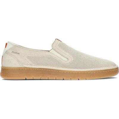 FLUCHOS Zapatos De Hombre Mocasín Leo F1946 Hielo Hielo Talla 45 FLUCHOS Zapatos De Hombre Mocasín Leo F1946 Hielo Hielo Talla 45