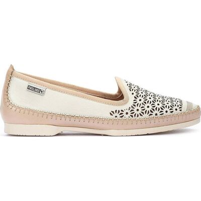 PIKOLINOS Mocasines De Mujer Mocasin Aguilas W6t-3867c1 Nata Talla 40 PIKOLINOS Mocasines De Mujer Mocasin Aguilas W6t-3867c1 Nata Talla 40