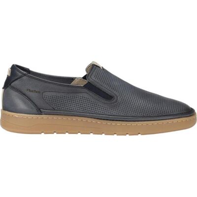 FLUCHOS Mocasín Leo F1946 Azul Azul Talla 41 FLUCHOS Mocasín Leo F1946 Azul Azul Talla 41