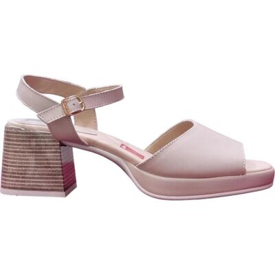 CALLAGHAN Sandalias De Mujer 080-33500 Nude Pink Talla 41 CALLAGHAN Sandalias De Mujer 080-33500 Nude Pink Talla 41