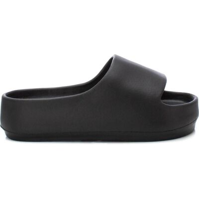 Sandalias negras Refresh - Zapatos casual para mujeres Sandalias negras Refresh - Zapatos casual para mujeres
