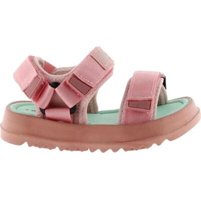VICTORIA Sandalias Agosto 1152102 Nylon Acolchado Rosa Rosa Talla 28 VICTORIA Sandalias Agosto 1152102 Nylon Acolchado Rosa Rosa Talla 28