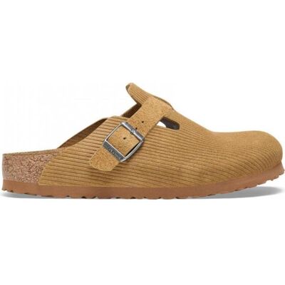 Birkenstock Zuecos De Mujer Y Hombre Zueco Boston 1025668 Brown Corduroy Co Talla 37 Birkenstock Zuecos De Mujer Y Hombre Zueco Boston 1025668 Brown Corduroy Co Talla 37