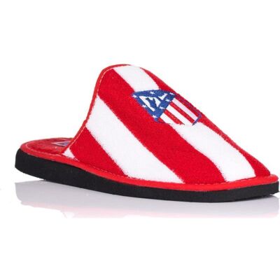 ANDINAS Calzado De Casa De Hombre Zapatillas De Casa 599-20 Atleti Rojo Rojo-Blanco Talla 39 ANDINAS Calzado De Casa De Hombre Zapatillas De Casa 599-20 Atleti Rojo Rojo-Blanco Talla 39